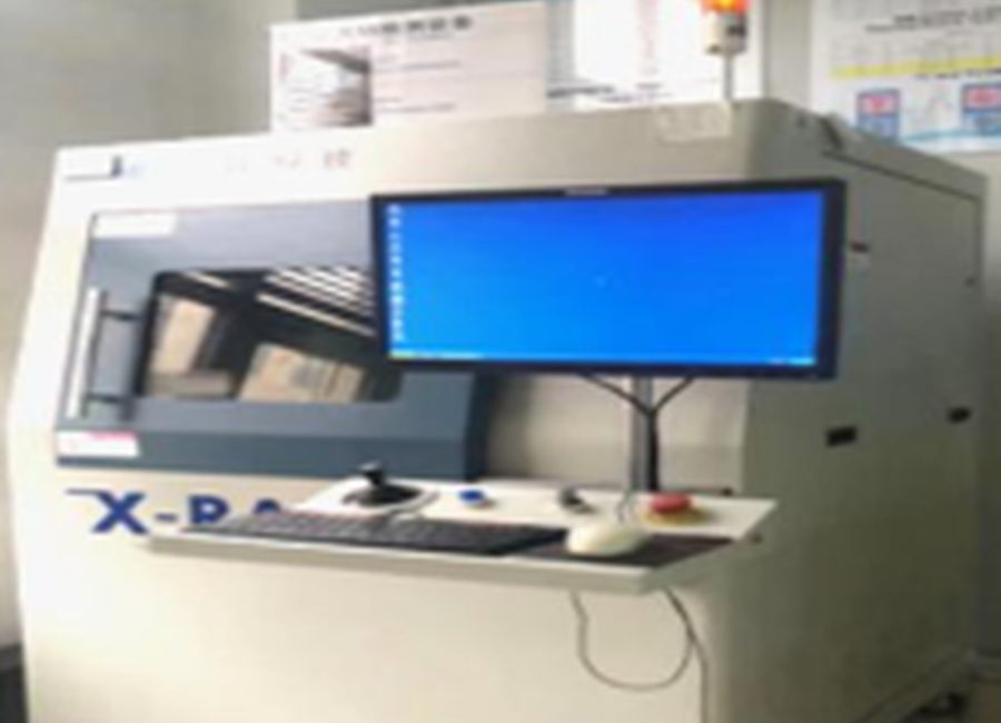 X-ray analysis equipment