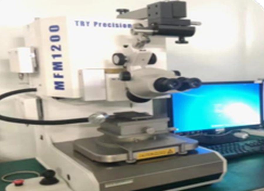 Microscope equipment